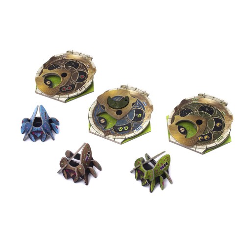 Kroniki zamku Avel: Nowe opowieści