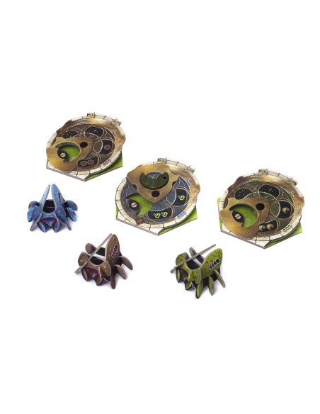 Kroniki zamku Avel: Nowe opowieści