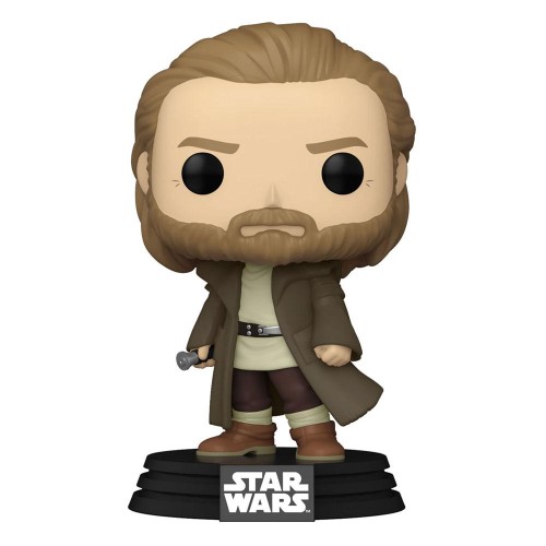 Figurka POP Star Wars: Obi-Wan Kenobi - Obi-Wan 538