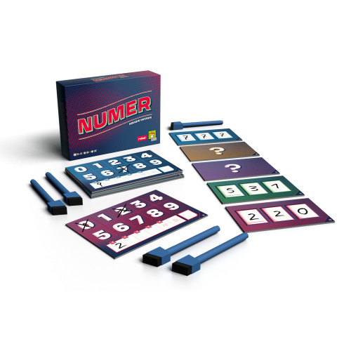 Numer