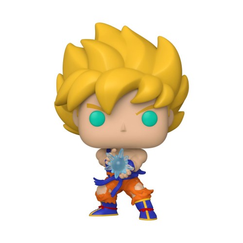Figurka Funko POP Dragon Ball Z -  SS Goku w/ Kamehameha Wave 948