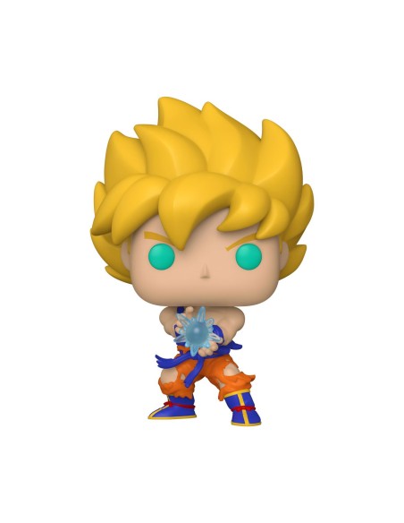 Figurka Funko POP Dragon Ball Z -  SS Goku w/ Kamehameha Wave 948