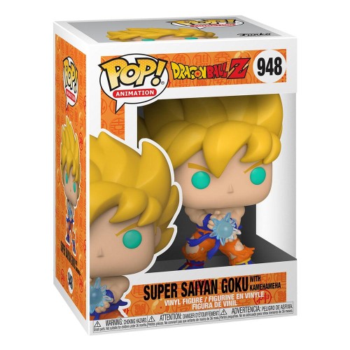 Figurka Funko POP Dragon Ball Z -  SS... Figurka Funko POP Dragon Ball Z -  SS...