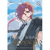 Pokój w kolorach szczęścia...