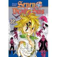 Seven Deadly Sins - 22