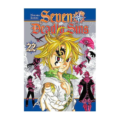 Seven Deadly Sins - 22