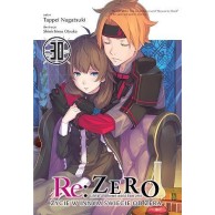 Re: Zero - Życie w innym...