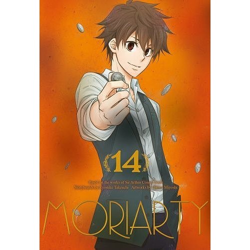 Moriarty - 14