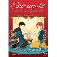 Shirayuki. Śnieżka o...