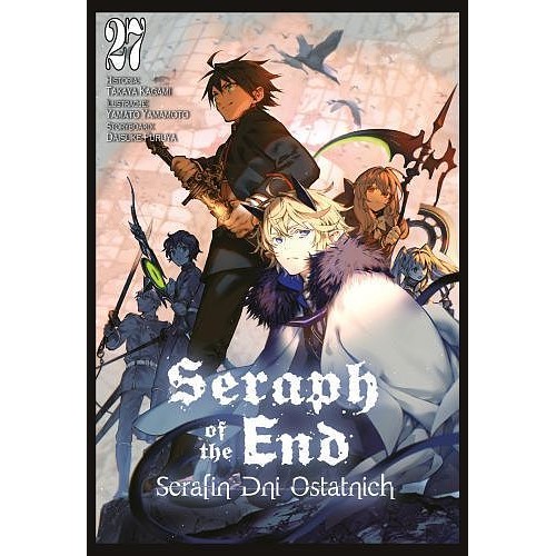 Seraph of the End - Serafin Dni Ostatnich - 27