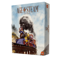 Age of Steam (edycja deluxe)