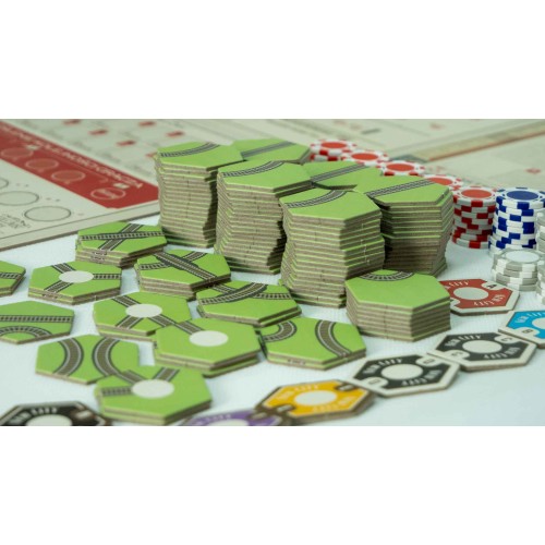 Age of Steam (edycja deluxe)