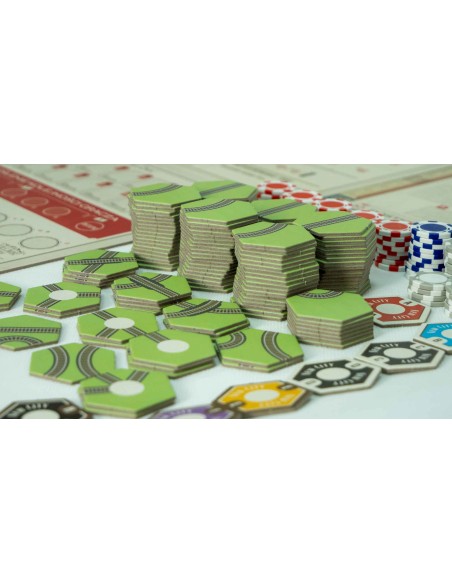 Age of Steam (edycja deluxe)