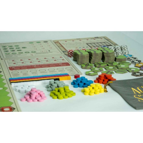 Age of Steam (edycja deluxe)