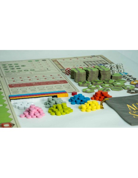 Age of Steam (edycja deluxe)