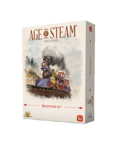 Age of Steam: Rozszerzenie nr 1