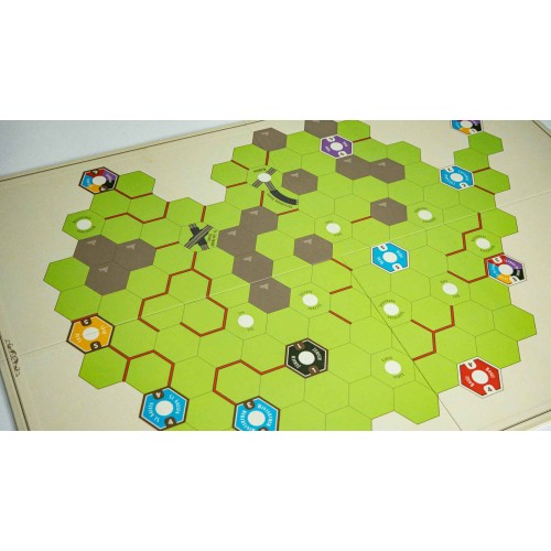 Age of Steam: Rozszerzenie nr 1