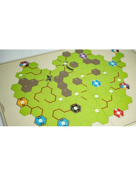 Age of Steam: Rozszerzenie nr 1