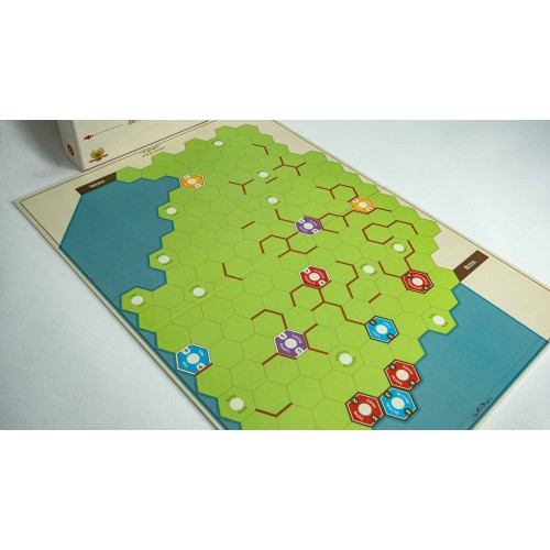 Age of Steam: Rozszerzenie nr 1