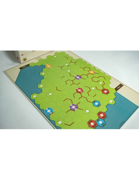 Age of Steam: Rozszerzenie nr 1