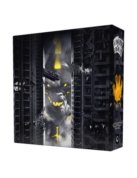 Potwory w Tokio: Mroczna Edycja