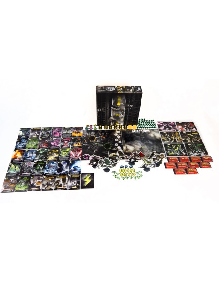 Potwory w Tokio: Mroczna Edycja