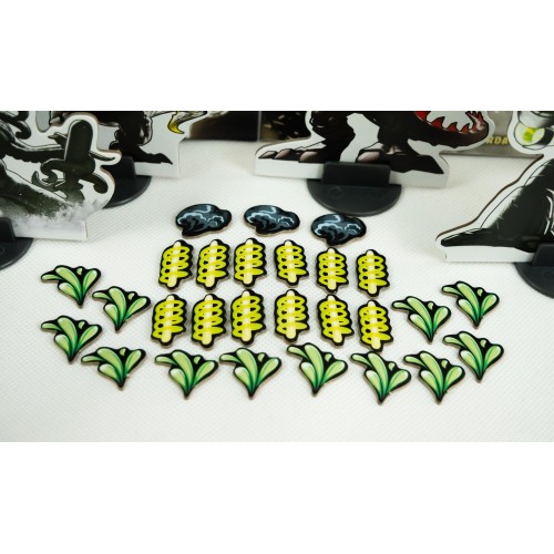 Potwory w Tokio: Mroczna Edycja