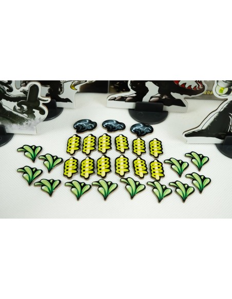 Potwory w Tokio: Mroczna Edycja