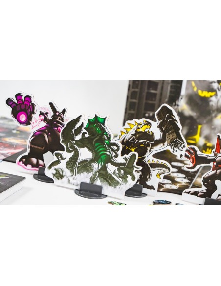 Potwory w Tokio: Mroczna Edycja