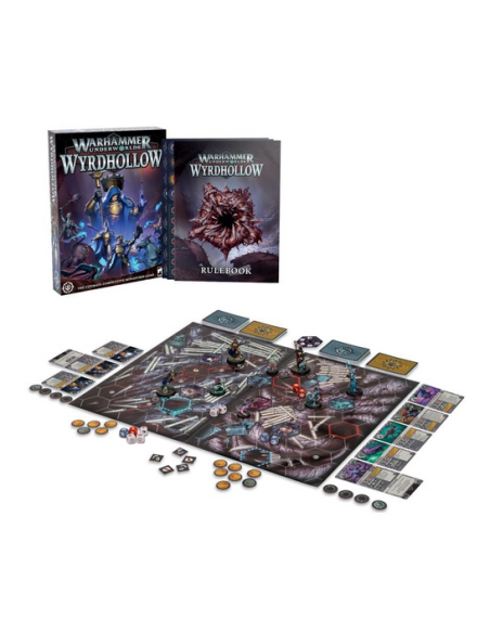 Warhammer Underworlds: Wyrdhollow