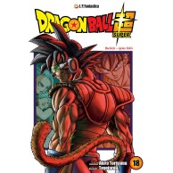 Dragon Ball Super - 18