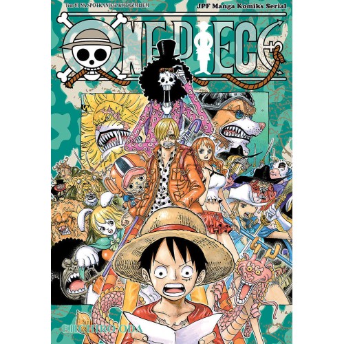 One Piece - 81