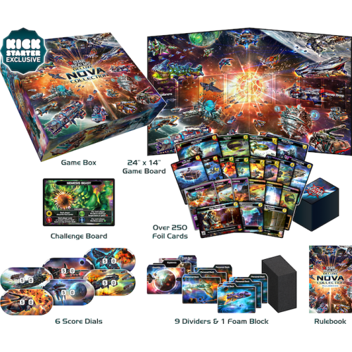 Star Realms Deluxe Nova Collection...