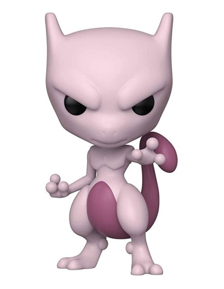 Figurka Funko POP Animation: Pokemon -  Mewtwo 581