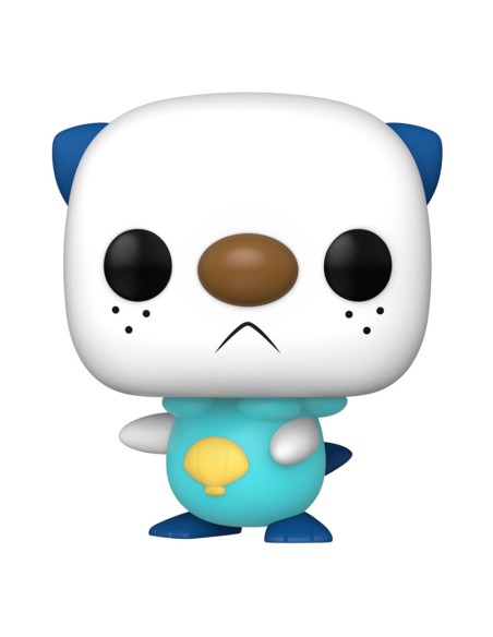 Figurka Funko POP Animation: Pokemon -  Oshawott (EMEA) 886