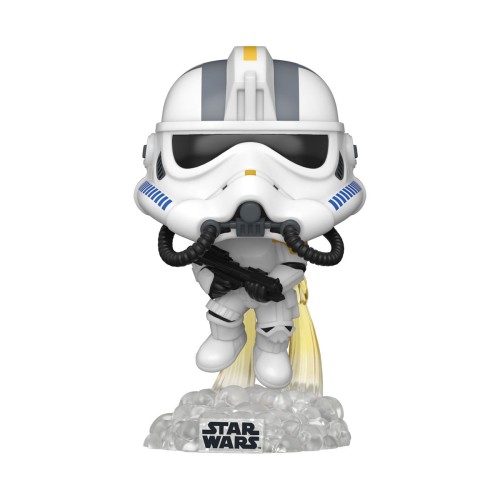 Figurka POP Star Wars: Imperial Rocket Trooper 552