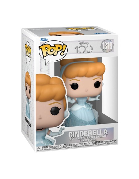 Figurka Funko POP Disney's 100th Anniversary - Kopciuszek 1318