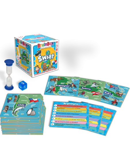 BrainBox - Świat (druga edycja)