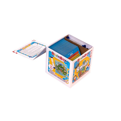 BrainBox - Świat (druga edycja)