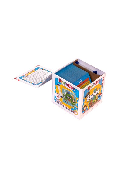 BrainBox - Świat (druga edycja)