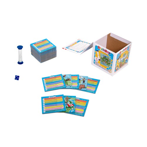 BrainBox - Świat (druga edycja)