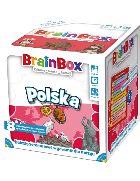 BrainBox - Polska (druga edycja)