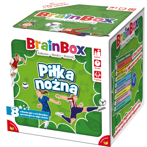 BrainBox - Piłka nożna