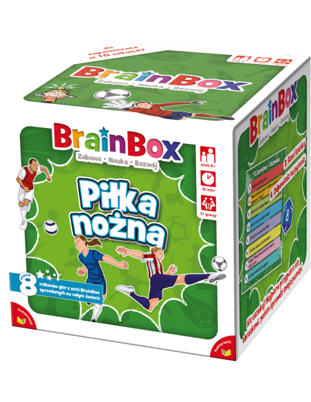 BrainBox - Piłka nożna