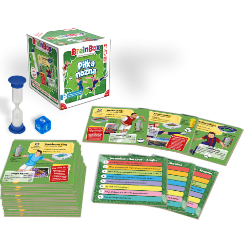 BrainBox - Piłka nożna