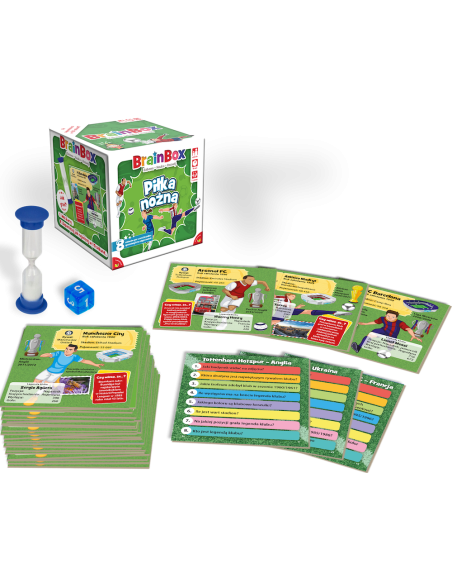 BrainBox - Piłka nożna