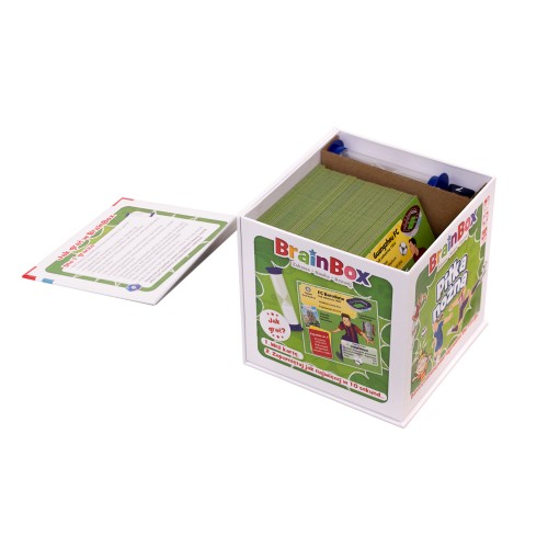 BrainBox - Piłka nożna