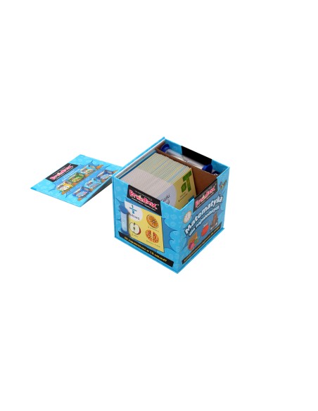 BrainBox - Matematyka dla najmłodszych