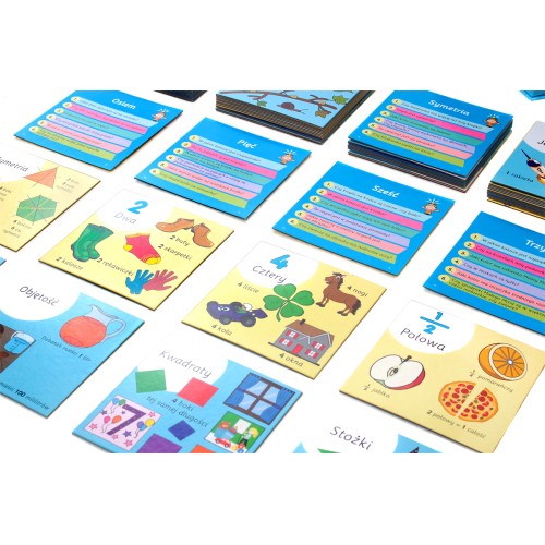 BrainBox - Matematyka dla najmłodszych