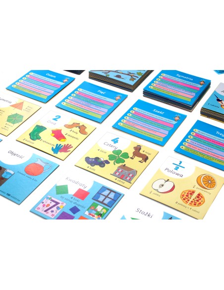 BrainBox - Matematyka dla najmłodszych